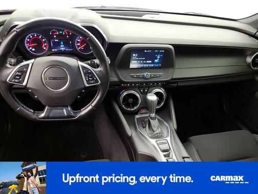 2018 Chevrolet Camaro LT