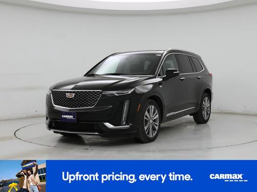 2025 Cadillac XT6 Premium Luxury