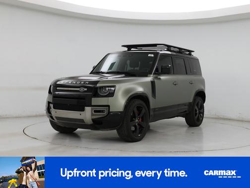 2023 Land Rover Defender 110 X