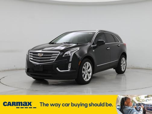 2018 Cadillac XT5 Luxury
