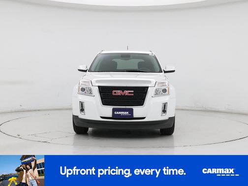 White 2015 GMC Terrain SLE
