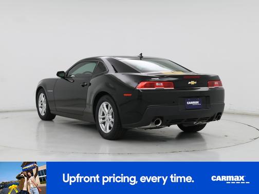 Black 2014 Chevrolet Camaro LS