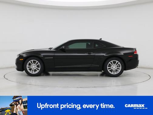 Black 2014 Chevrolet Camaro LS