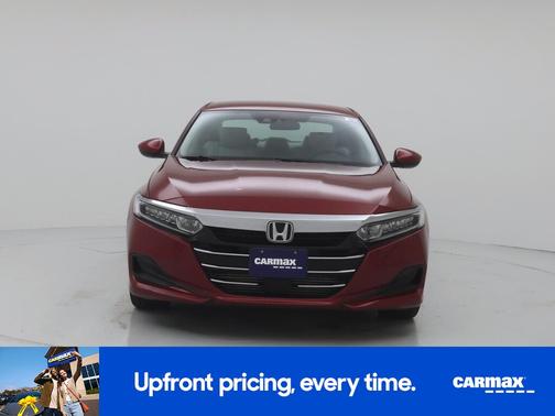2021 Honda Accord LX