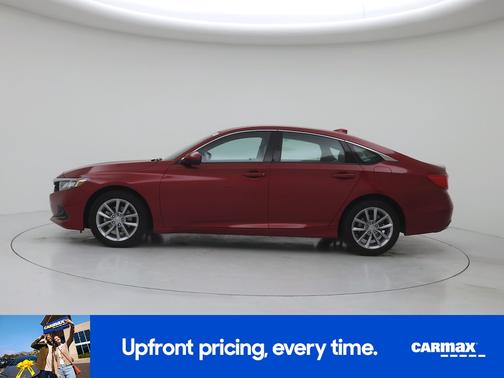 2021 Honda Accord LX