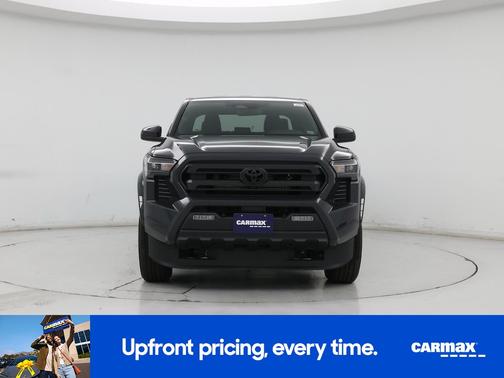 Gray 2025 Toyota Tacoma SR5