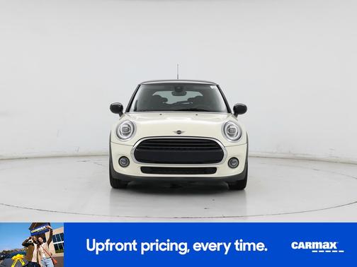 White 2020 MINI Hardtop