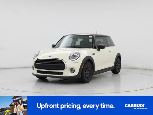 White 2020 MINI Hardtop