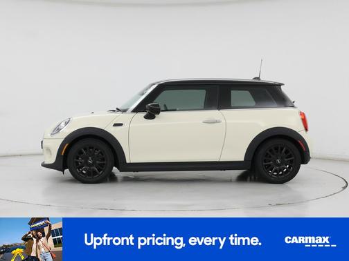 White 2020 MINI Hardtop