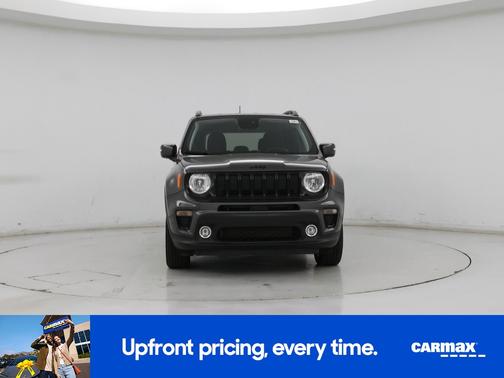 2020 Jeep Renegade Altitude