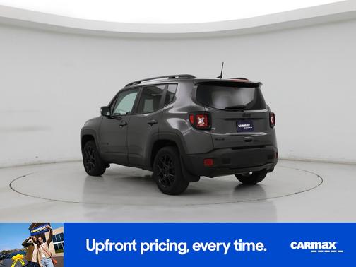 2020 Jeep Renegade Altitude