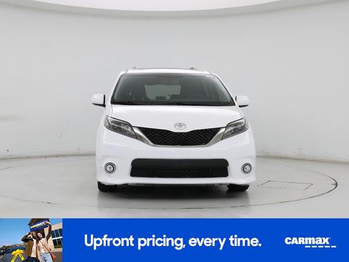 2015 Toyota Sienna SE
