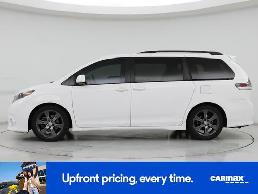 2015 Toyota Sienna SE