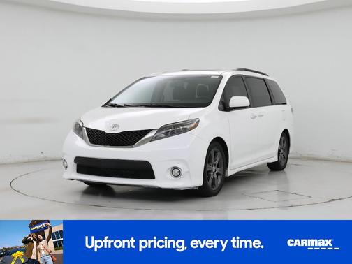 2015 Toyota Sienna SE
