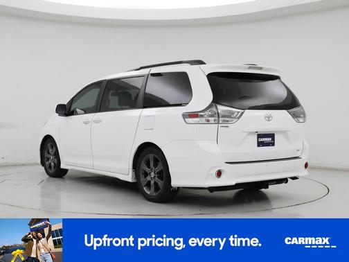 2015 Toyota Sienna SE