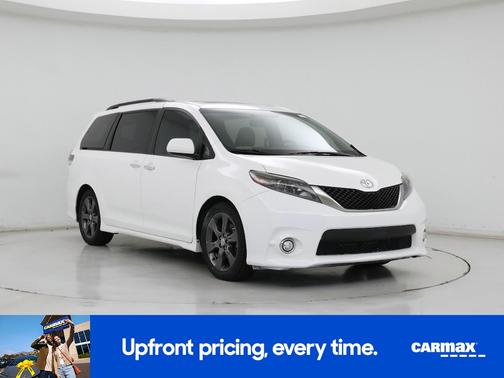 2015 Toyota Sienna SE