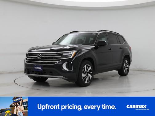 2024 Volkswagen Atlas SE w/Tech