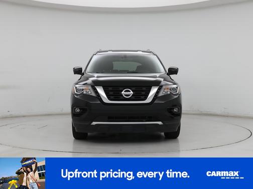 2018 Nissan Pathfinder SL