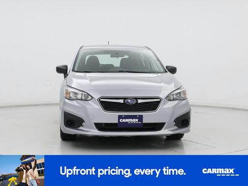 2019 Subaru Impreza 
