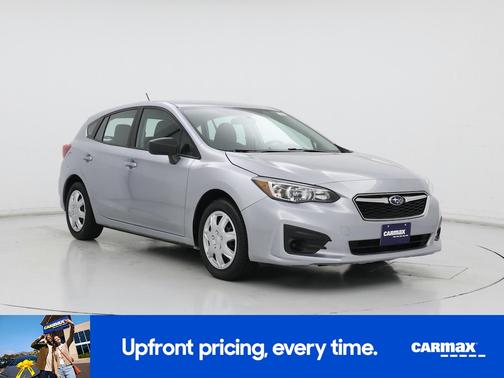2019 Subaru Impreza 