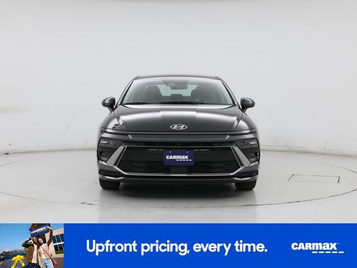 Gray 2025 Hyundai SONATA SEL