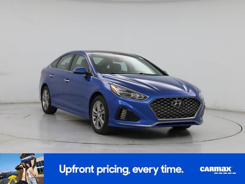 2019 Hyundai SONATA Limited