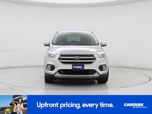 Gray 2017 Ford Escape SE