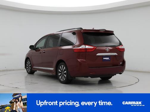2019 Toyota Sienna Limited Premium