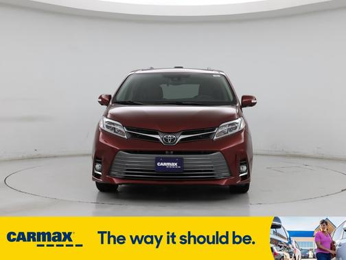 2019 Toyota Sienna Limited Premium