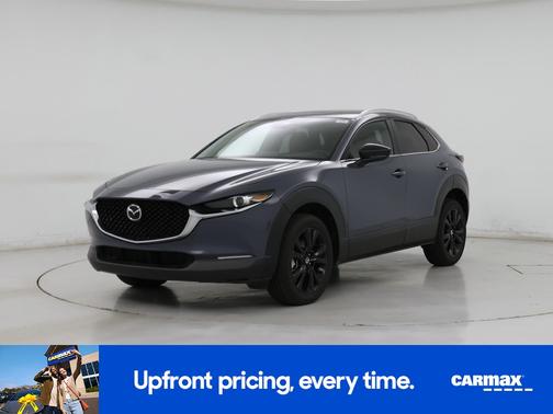 2024 Mazda CX-30 Carbon Edition