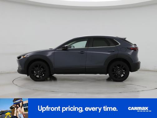 2024 Mazda CX-30 Carbon Edition