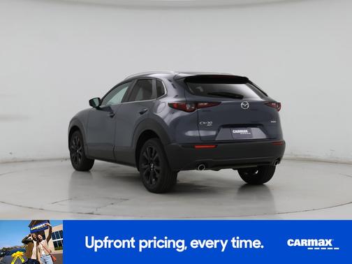 2024 Mazda CX-30 Carbon Edition