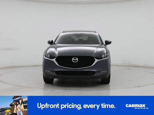 2024 Mazda CX-30 Carbon Edition