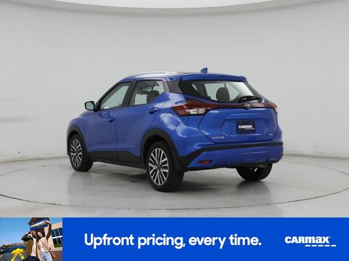 2023 Nissan Kicks S