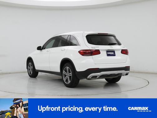 2021 Mercedes-Benz GLC 300 GLC 300