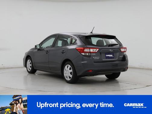 2019 Subaru Impreza 