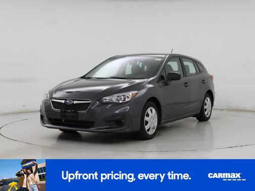 2019 Subaru Impreza 
