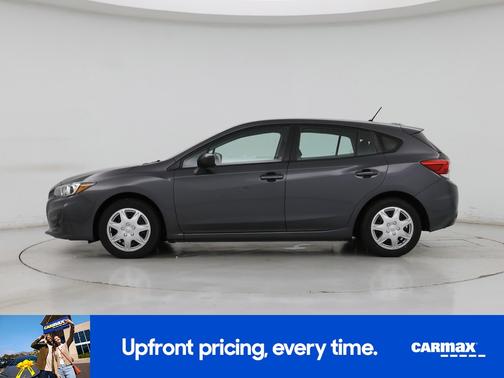 2019 Subaru Impreza 