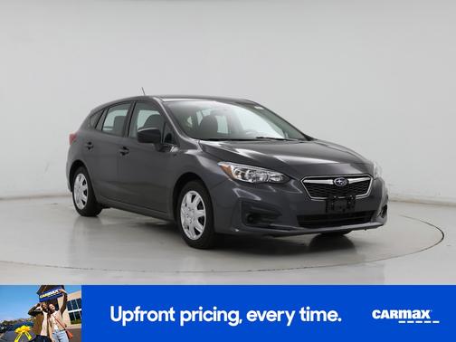 2019 Subaru Impreza 