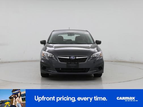 2019 Subaru Impreza 
