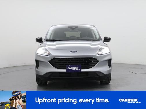 Silver 2022 Ford Escape SE