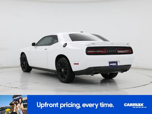 White 2020 Dodge Challenger GT