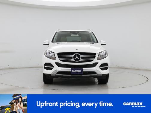 2019 Mercedes-Benz GLE 400 