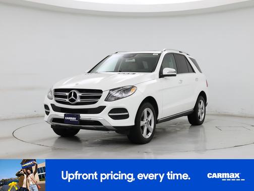 2019 Mercedes-Benz GLE 400 