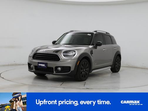 2019 MINI Countryman ALL4