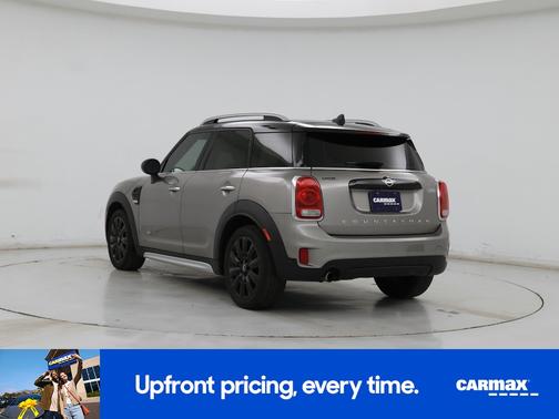 2019 MINI Countryman ALL4