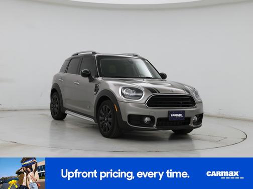 2019 MINI Countryman ALL4