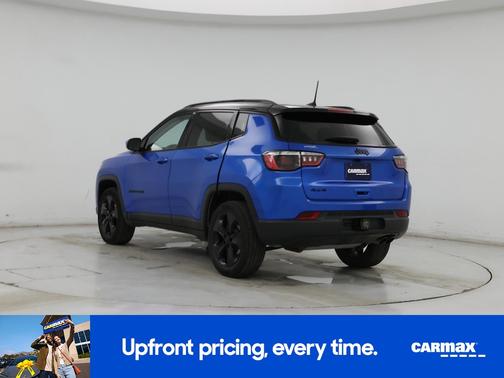 2021 Jeep Compass Altitude
