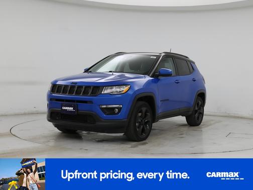 2021 Jeep Compass Altitude