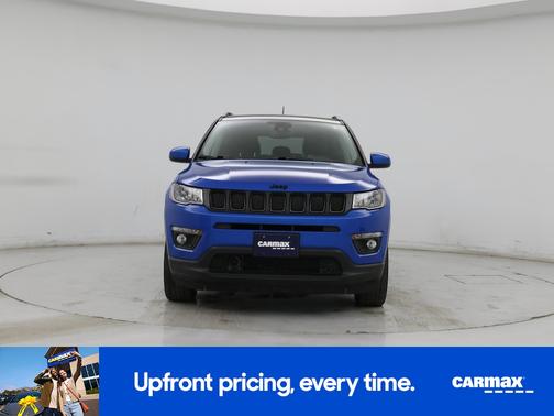 2021 Jeep Compass Altitude